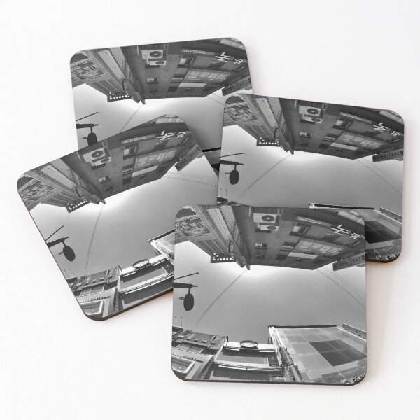 Item preview, Looking Up In Fisheye (B&W) designed and sold by Mike Ashley.