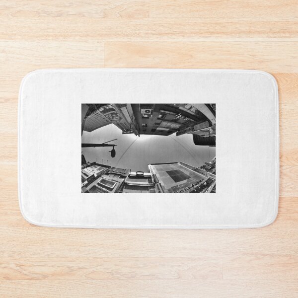 Item preview, Looking Up In Fisheye (B&W) designed and sold by Mike Ashley.