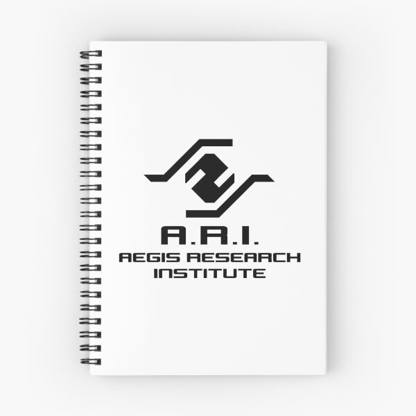 Item preview, Aegis Research Institute designed and sold by supanerd01.