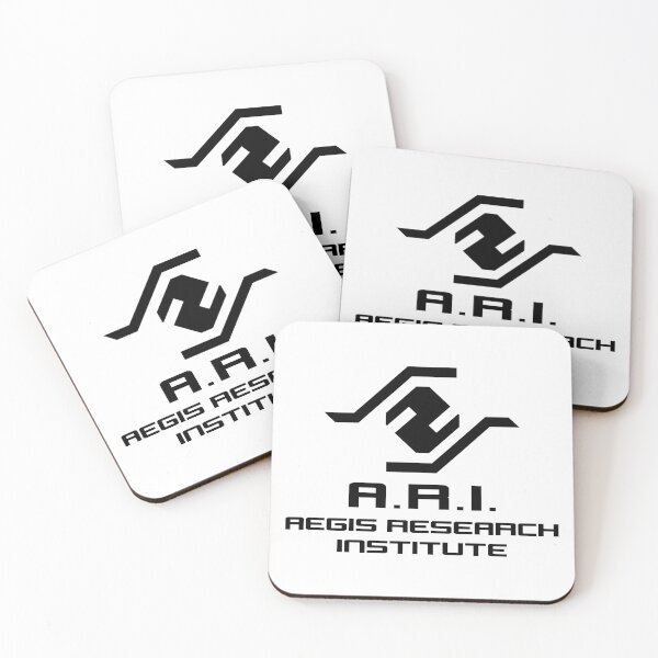 Item preview, Aegis Research Institute designed and sold by supanerd01.