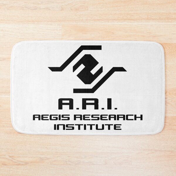 Item preview, Aegis Research Institute designed and sold by supanerd01.