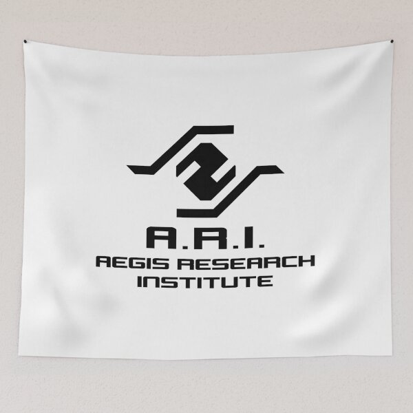 Item preview, Aegis Research Institute designed and sold by supanerd01.