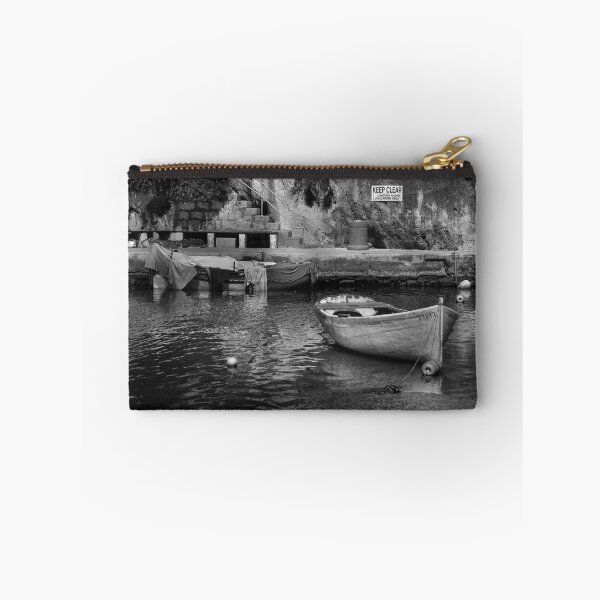 Item preview, Xlendi, GOZO --- Malta ''tranquil spot''--- Monochrome designed and sold by Edwin  Catania.