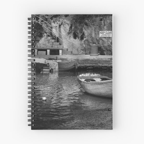 Item preview, Xlendi, GOZO --- Malta ''tranquil spot''--- Monochrome designed and sold by Edwin  Catania.