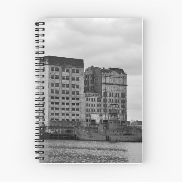 Item preview, London docks designed and sold by gabriellaksz.