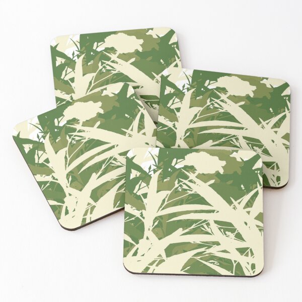 Item preview, Greenery designed and sold by Poetic Patterns Studio.