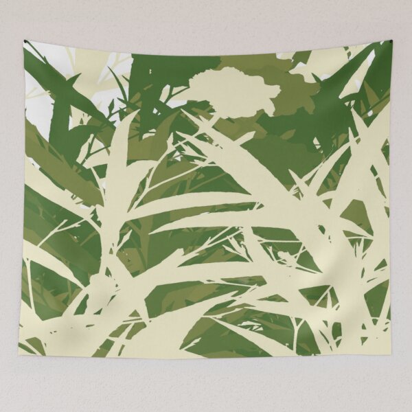 Item preview, Greenery designed and sold by Poetic Patterns Studio.