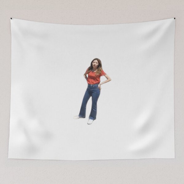 Item preview, Kim Lip Tired Mom Meme designed and sold by emdogghues.