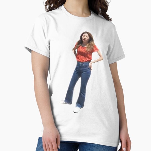 Item preview, Kim Lip Tired Mom Meme designed and sold by emdogghues.
