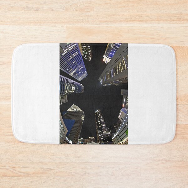 Item preview, Raffles Plaza in Fisheye designed and sold by Mike Ashley.