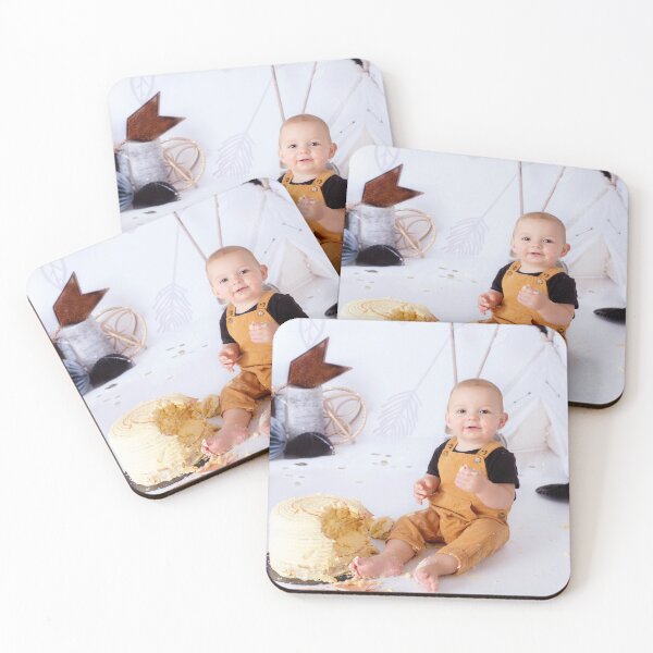 Item preview, Happy 1st Birthday Aiden designed and sold by Elaine Harriott.