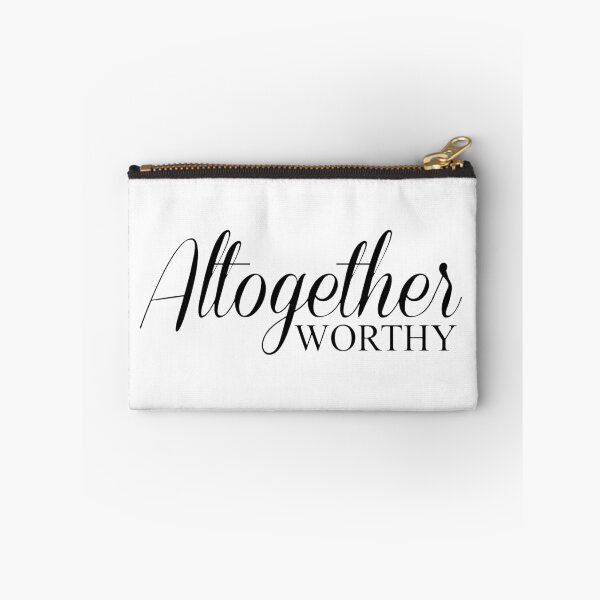 Item preview, Altogether Worthy designed and sold by TheKingdomAttic.