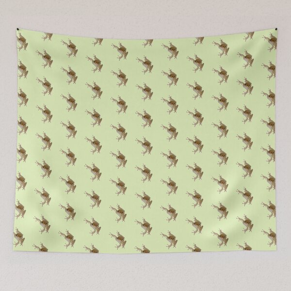 Item preview, Tree Frog by Orikall designed and sold by HippieWorks.