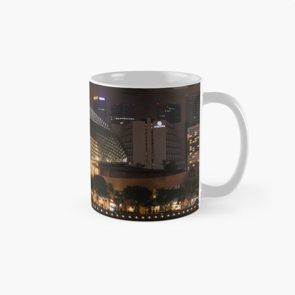 Item preview, Esplanade at night designed and sold by Mark Prior.