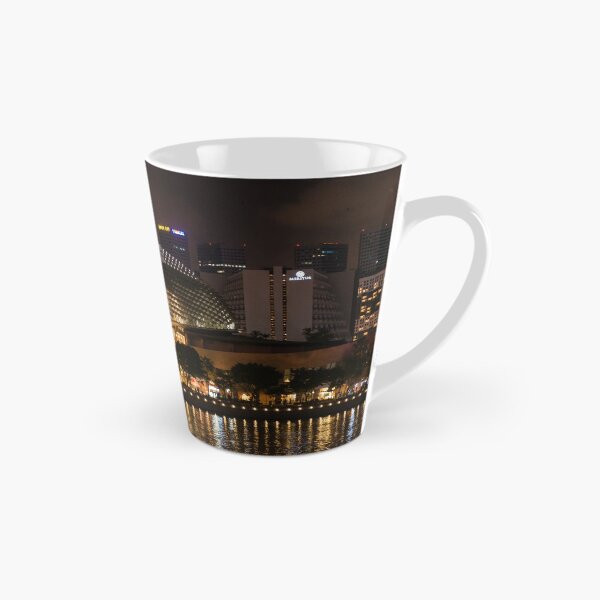Item preview, Esplanade at night designed and sold by Mark Prior.