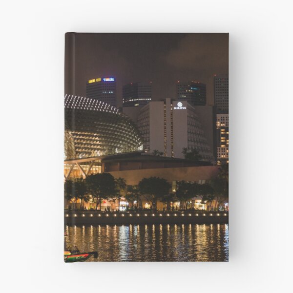 Item preview, Esplanade at night designed and sold by Mark Prior.