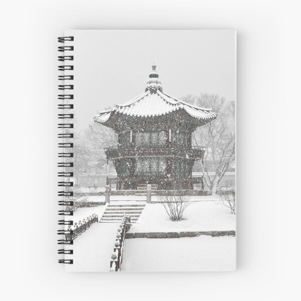 Item preview, Ice Cold Palace In Seoul designed and sold by Mike Ashley.