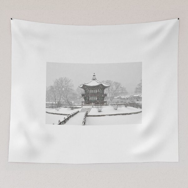Item preview, Ice Cold Palace In Seoul designed and sold by Mike Ashley.