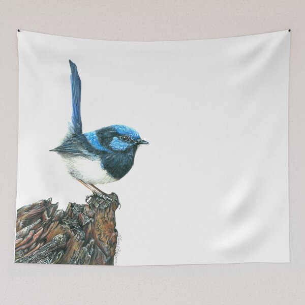 Item preview, Feeling Blue designed and sold by susanrobjantart.