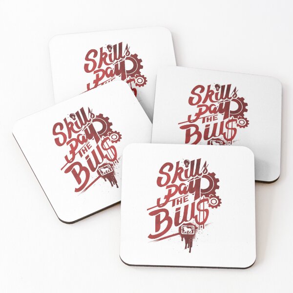 Item preview, Skill Pay the Bills  designed and sold by Lionart.