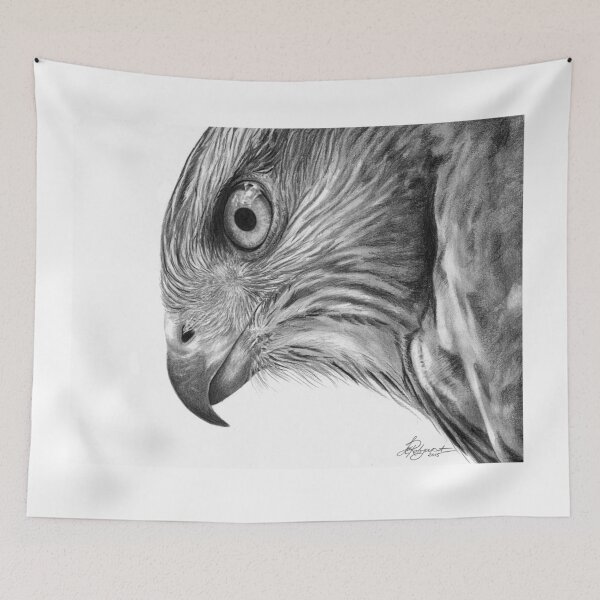 Item preview, "Coopers Hawk" designed and sold by susanrobjantart.