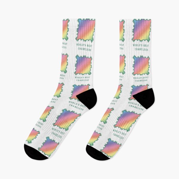 Item preview, Best Chameleon Rainbow designed and sold by ColorfulCortex.