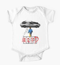 Drift One Piece - Short Sleeve