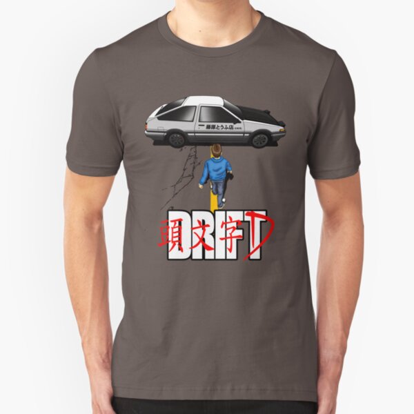 Drift Slim Fit T-Shirt