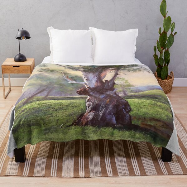 Item preview, 'Murrumbidgee Sentinel' - Pastel designed and sold by Lynda Robinson.
