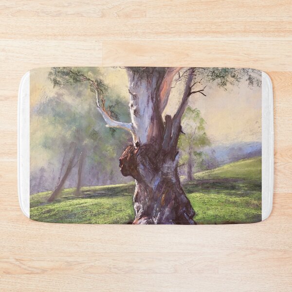 Item preview, 'Murrumbidgee Sentinel' - Pastel designed and sold by Lynda Robinson.