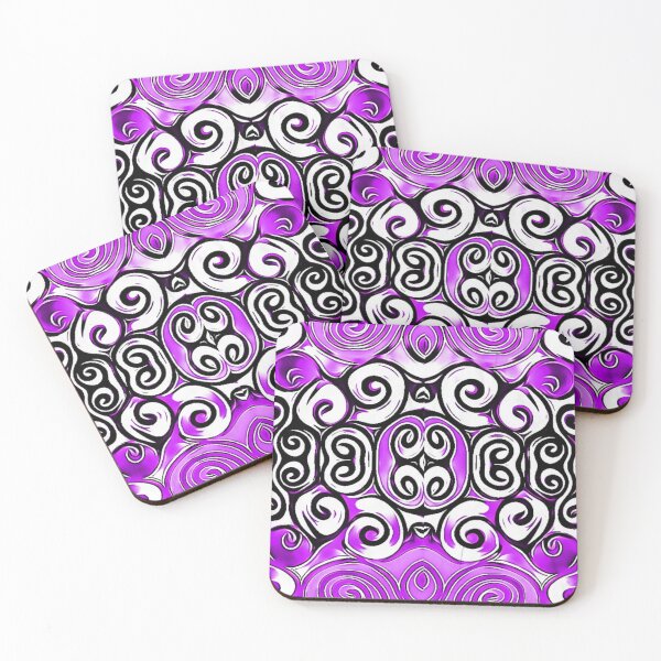 Item preview, Purple Magic designed and sold by jenstar77.