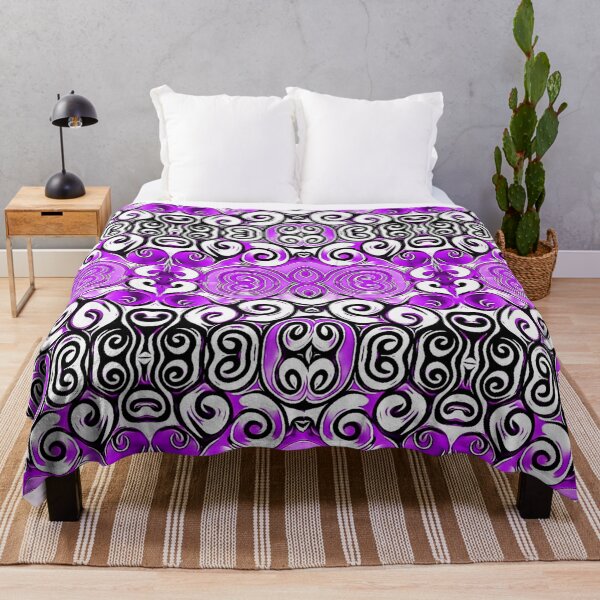 Item preview, Purple Magic designed and sold by jenstar77.