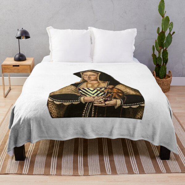 Item preview, No Way (Catherine Of Aragon) designed and sold by Tello1.