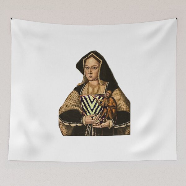 Item preview, No Way (Catherine Of Aragon)  designed and sold by Tello1.