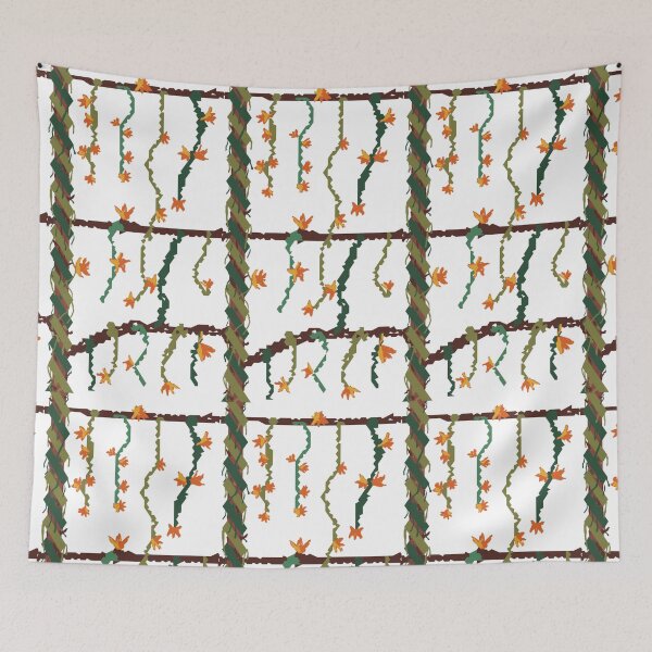 Item preview, Trunks, branches, leaves and flowers designed and sold by wagnerps.