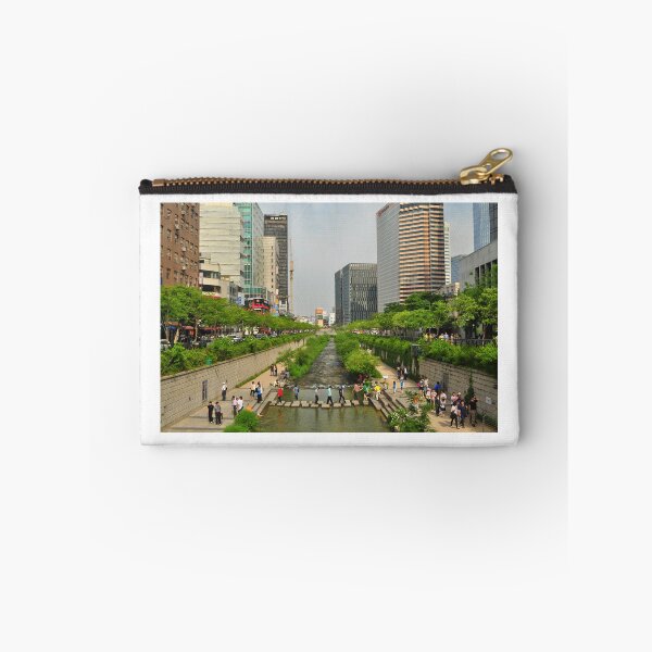 Item preview, Crossing The Cheonggyecheon designed and sold by Mike Ashley.