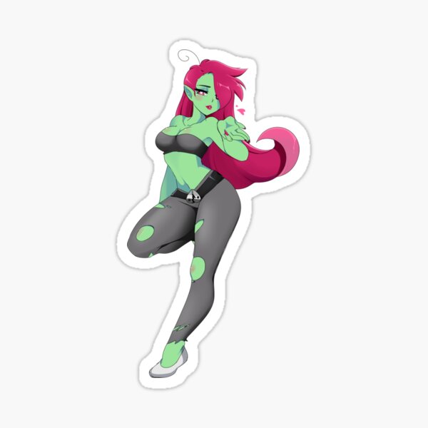 Idona Artwork Sticker