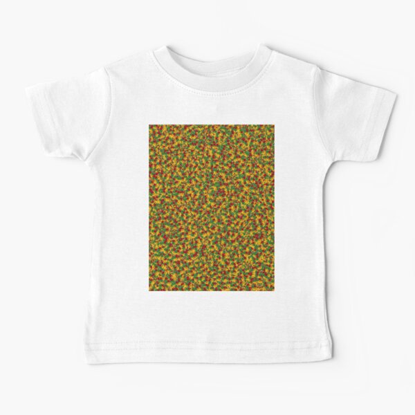 England Ireland and Wales pattern Baby T-Shirt