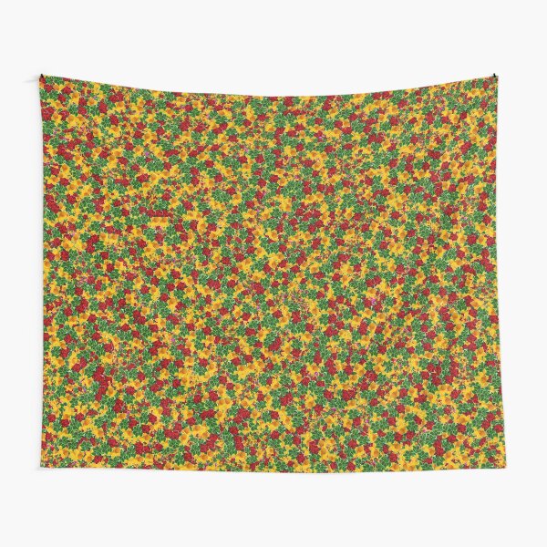 England Ireland and Wales pattern Tapestry