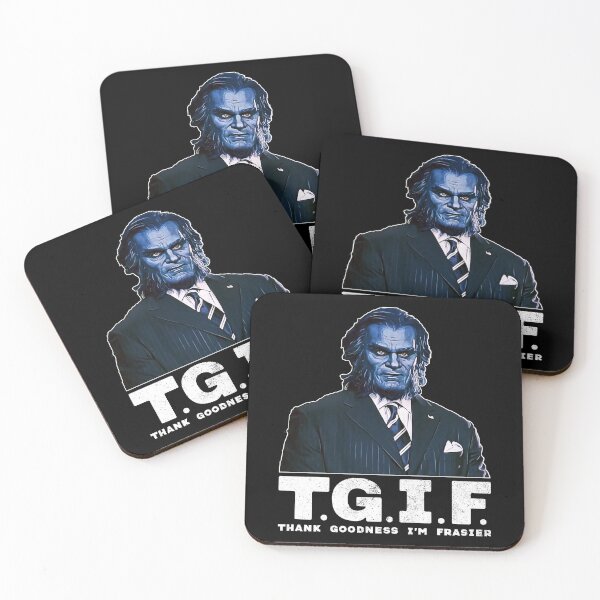 Item preview, TGIF designed and sold by CreativeSpero.