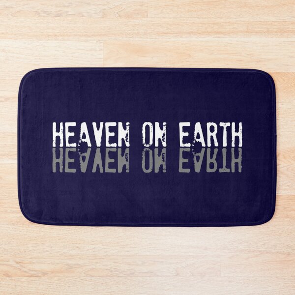Item preview, Heaven On Earth designed and sold by TheKingdomAttic.