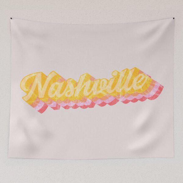 Item preview, Vintage Nashville  designed and sold by cdmarchant.