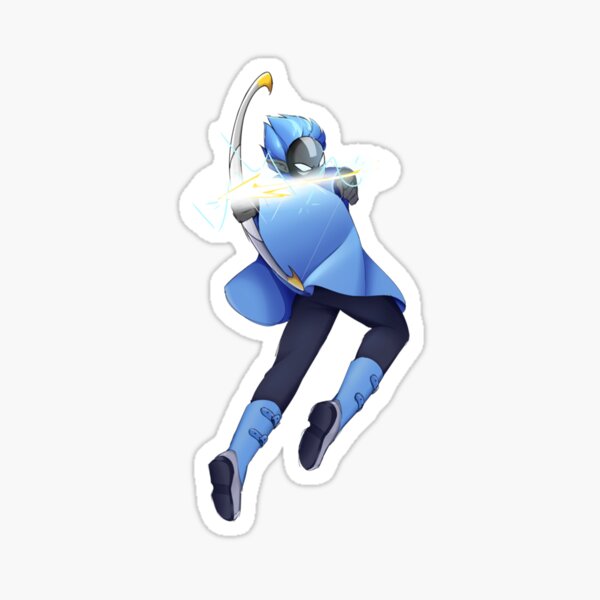 Full Form Arc Sticker