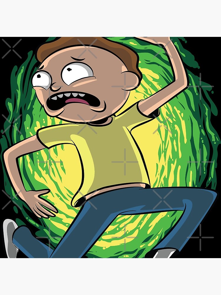Morty Smith Rick and Morty by ProjectX23