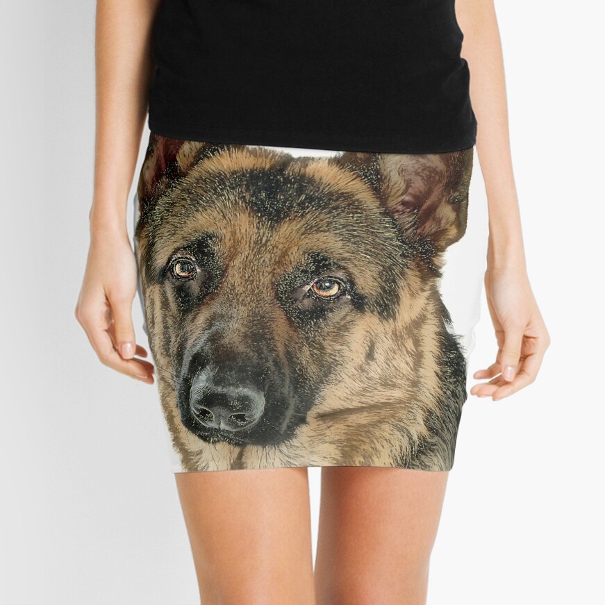 Item preview, Mini Skirt designed and sold by bywhacky.