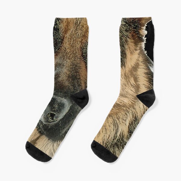 GSD bywhacky Socks