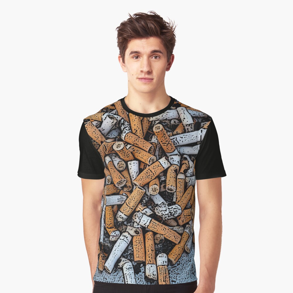 Item preview, Graphic T-Shirt designed and sold by bywhacky.