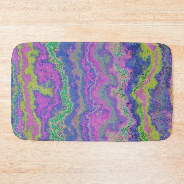 Item preview, Smudged Candy Cotton Stripes  designed and sold by designbywhacky.