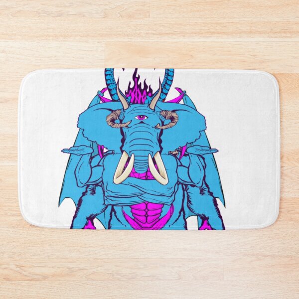 Item preview, Alien Elephant god 10 designed and sold by twistedgod69.