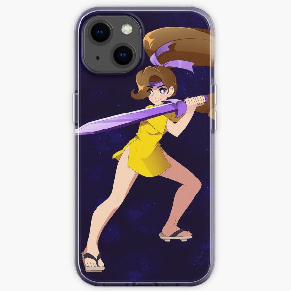 Luna iPhone Soft Case